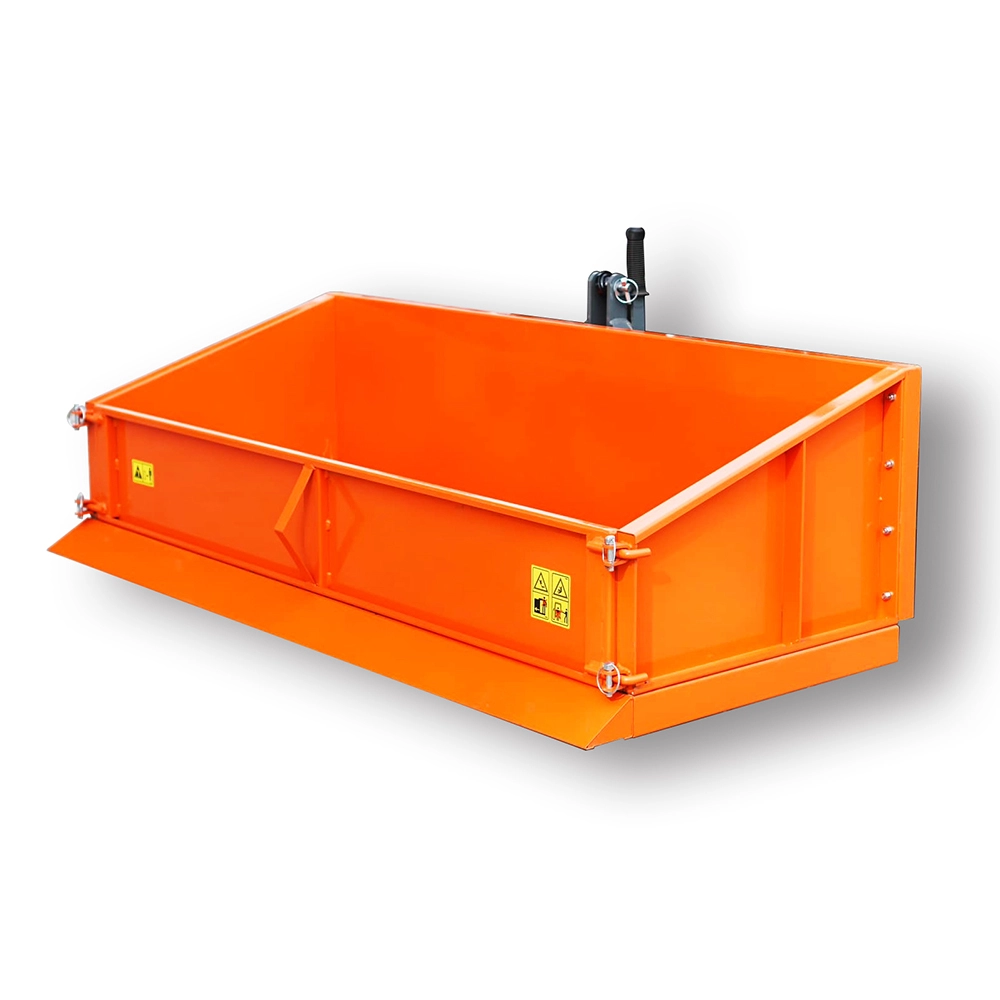 VMTSB Series Tractor Tipping Transport B