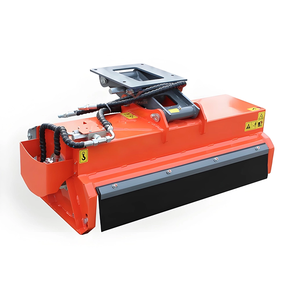 VMMR Series 85-105cm Excavator Flail Mow