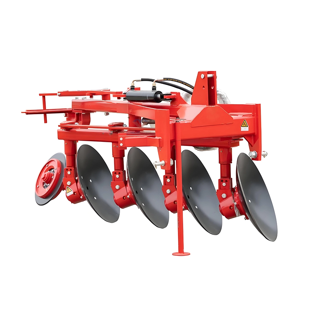 VMLYS Series Reversible Mounted Disc Plow