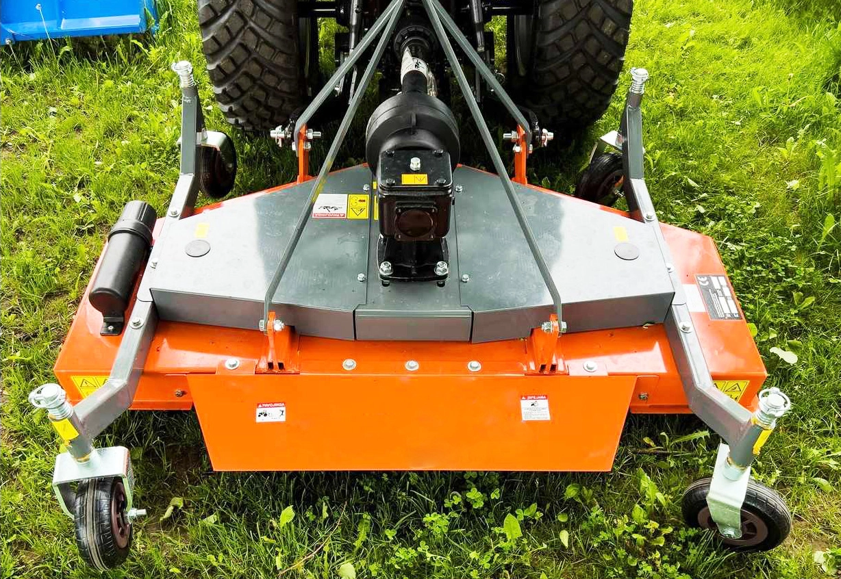 VMFM Finish mower