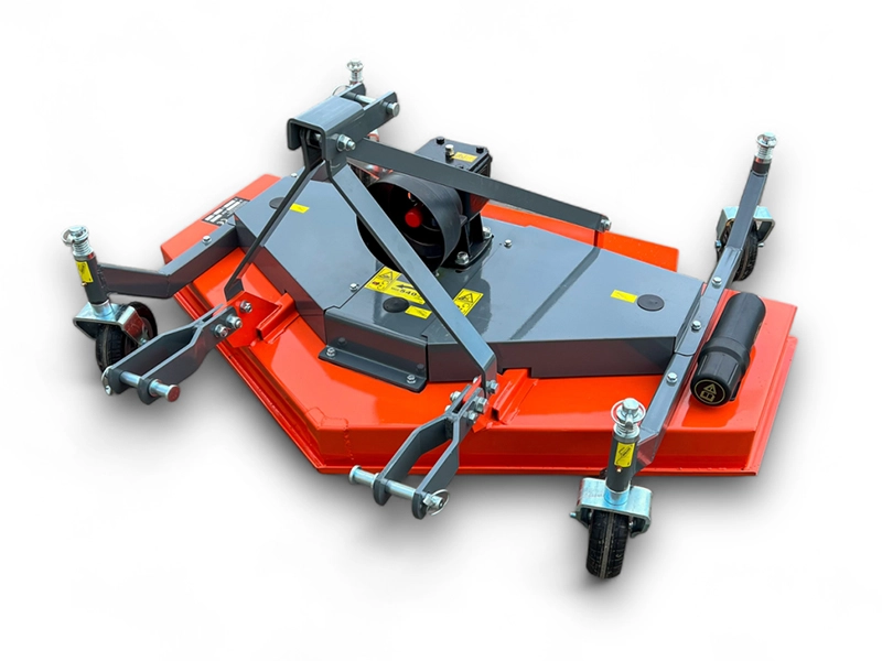 VMFM Finish Mower specification