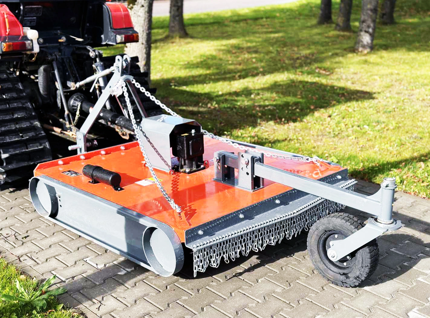 VMFLL Slasher Mower