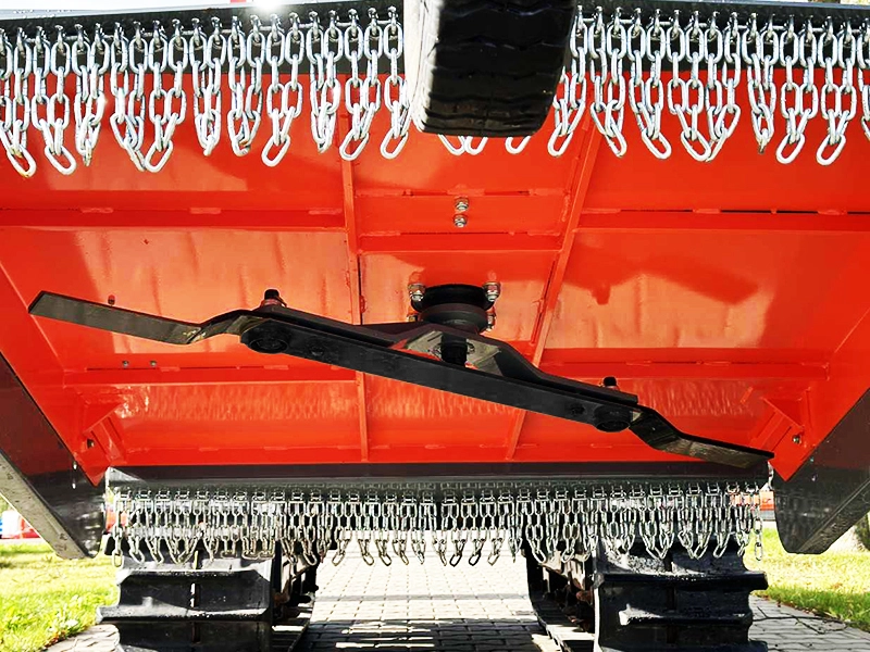 VMFLL Slasher Mower blade