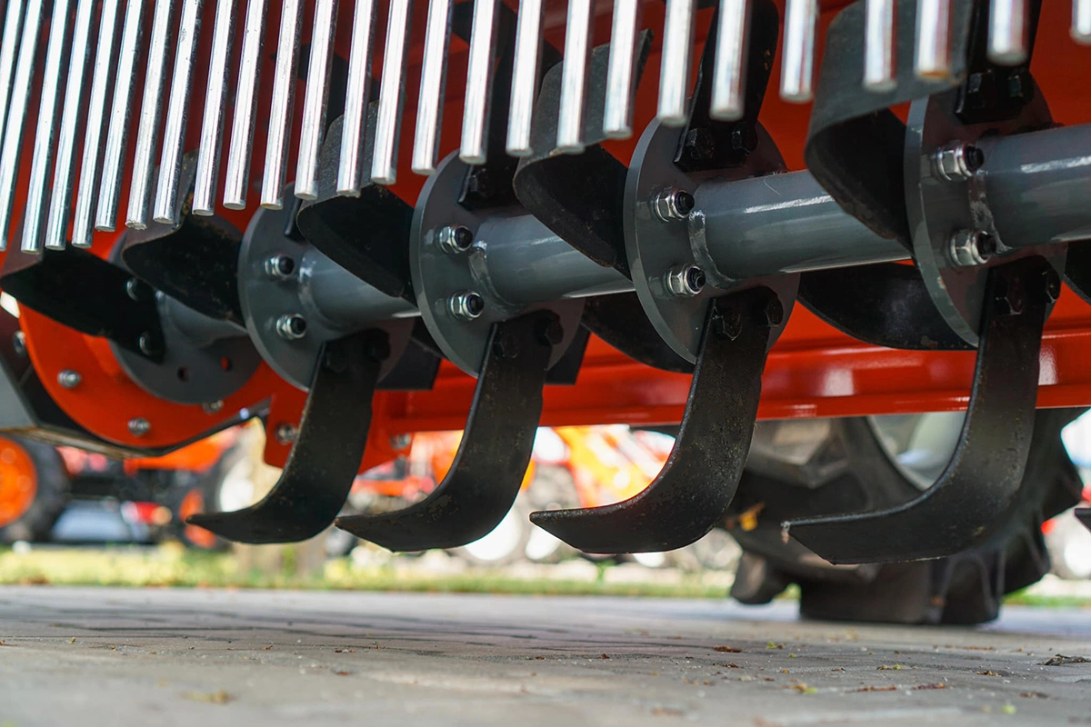 VMSTB Series Stone Buriers