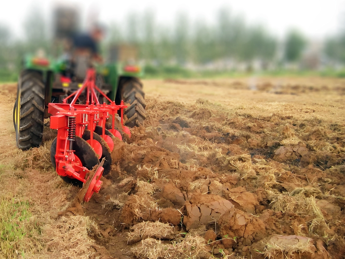 VMLYL Series Light Duty Disc Plow